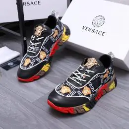 versace decontractees chaussures pour homme s_122131b